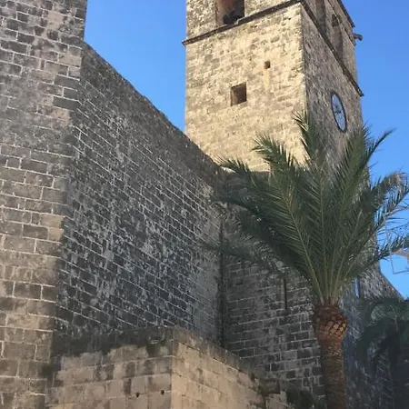 بيت للعطل Cute Pueblo House In Heart Of Old Town *