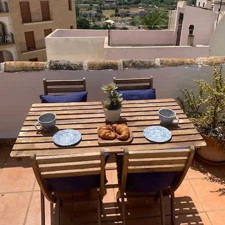 Cute Pueblo House In Heart Of Old Town * خافييا