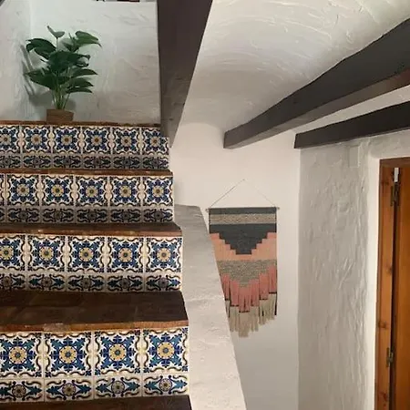 بيت للعطل Cute Pueblo House In Heart Of Old Town خافييا