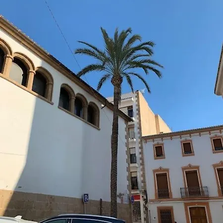 Cute Pueblo House In Heart Of Old Town Ferienhaus Jávea