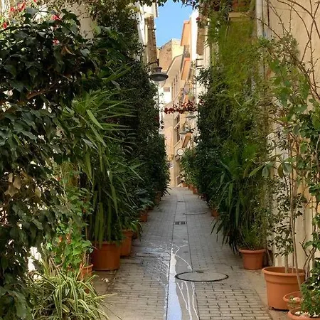 Cute Pueblo House In Heart Of Old Town Ferienhaus *